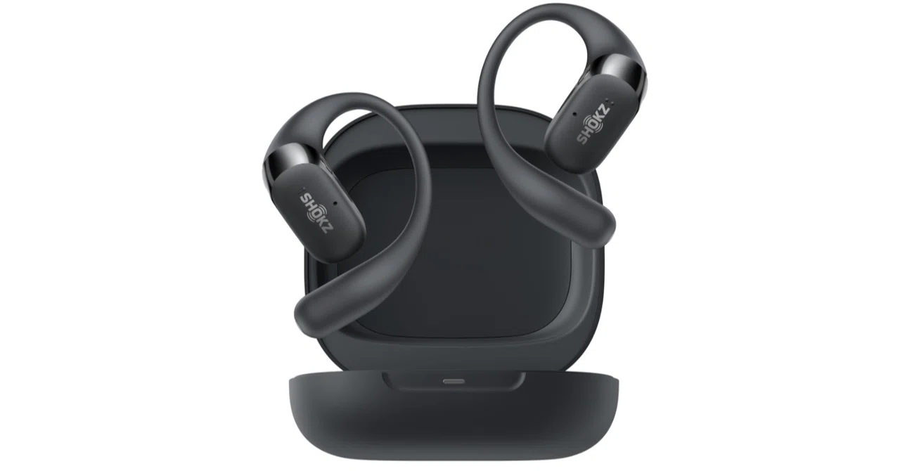 Shokz OpenFit 2完全ワイヤレスイヤホンがAI時代のワークスタイルを Shokz OpenFit 2完全ワイヤレスイヤホンがAI時代のワークスタイルを