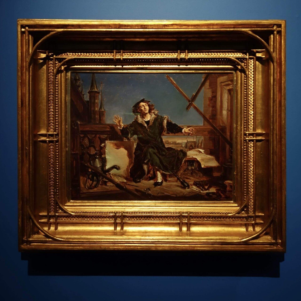 京都国立近代美術館「若きポーランド」展とコレクション展｜インロー