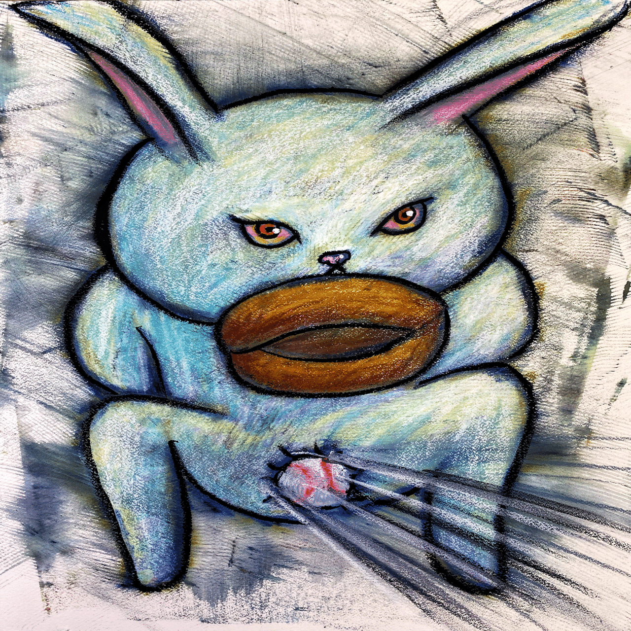 Don't worry》という祈り──田島享央己のデッドボールキャッチャー