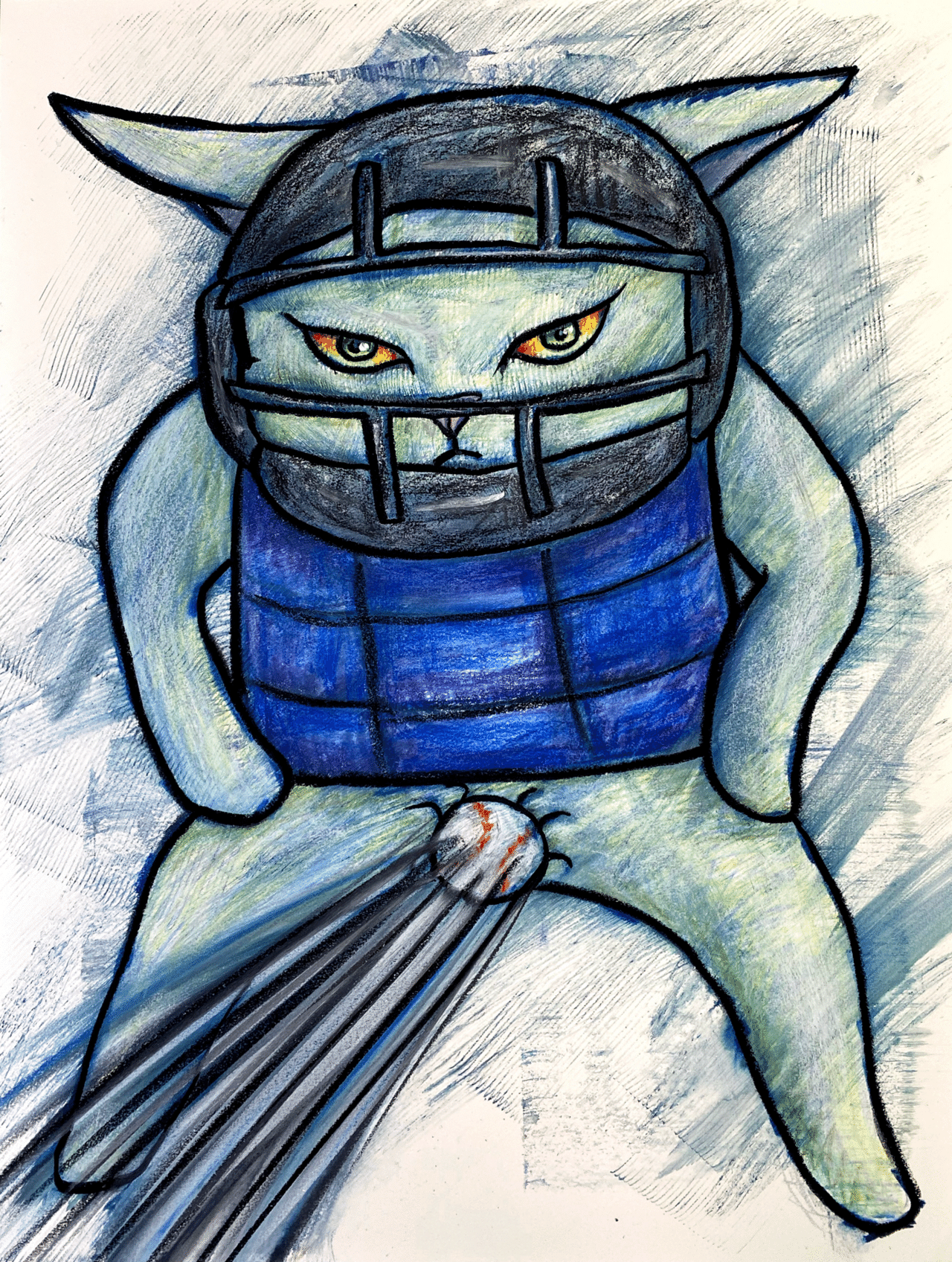 Don't worry》という祈り──田島享央己のデッドボールキャッチャー