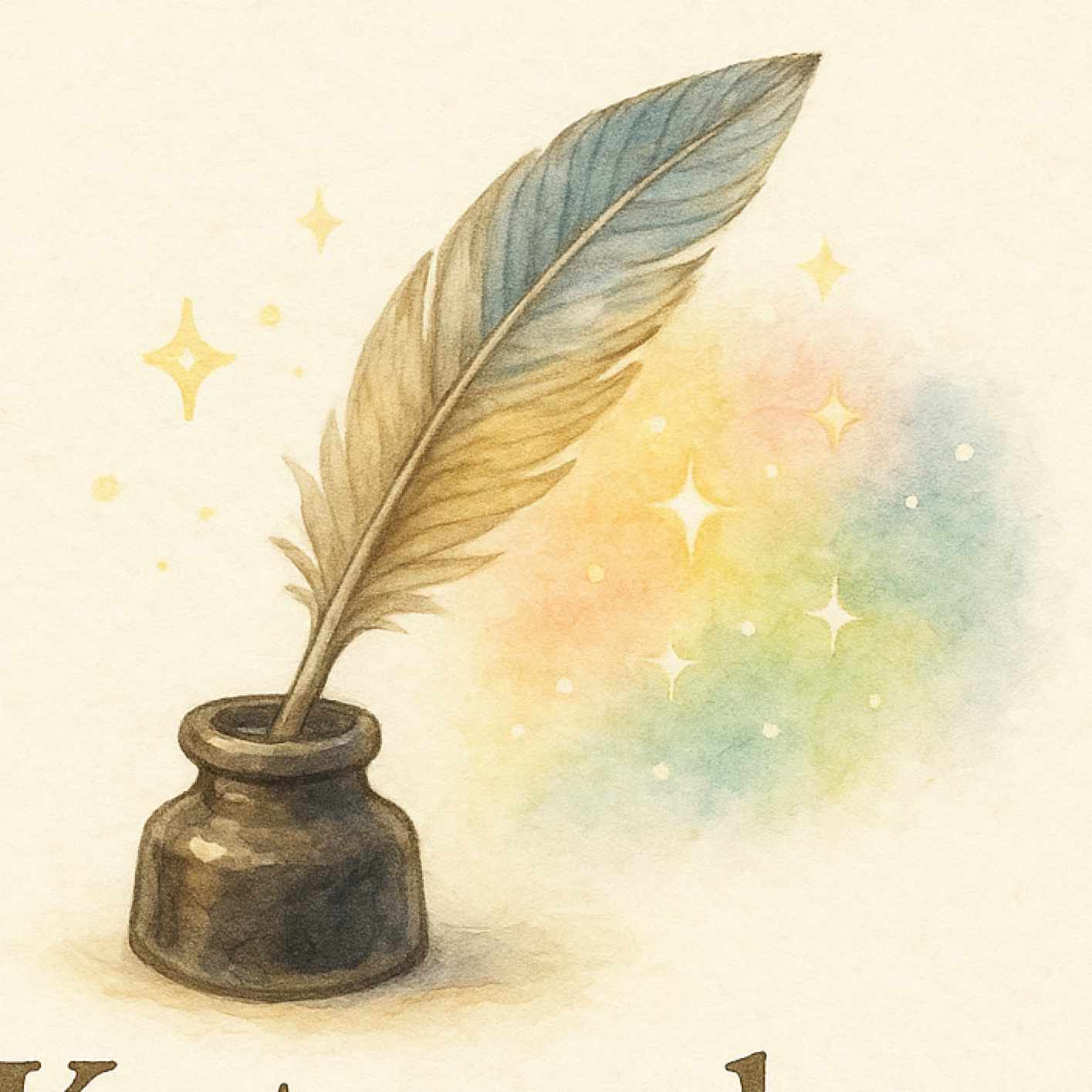 深澄ことは@コトノハ魔法舎