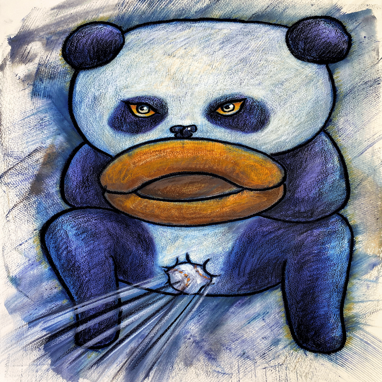 Don't worry》という祈り──田島享央己のデッドボールキャッチャー