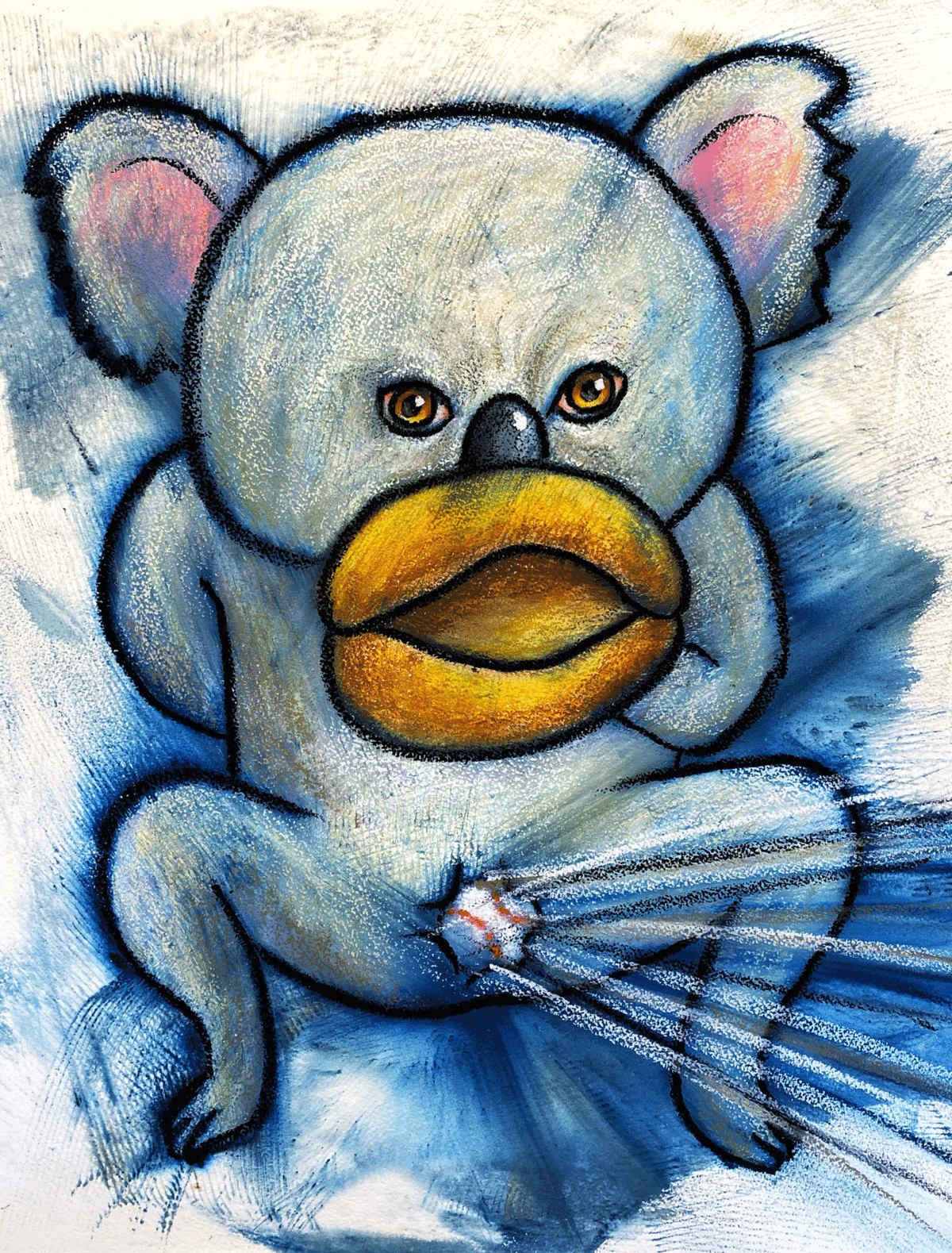 Don't worry》という祈り──田島享央己のデッドボールキャッチャー