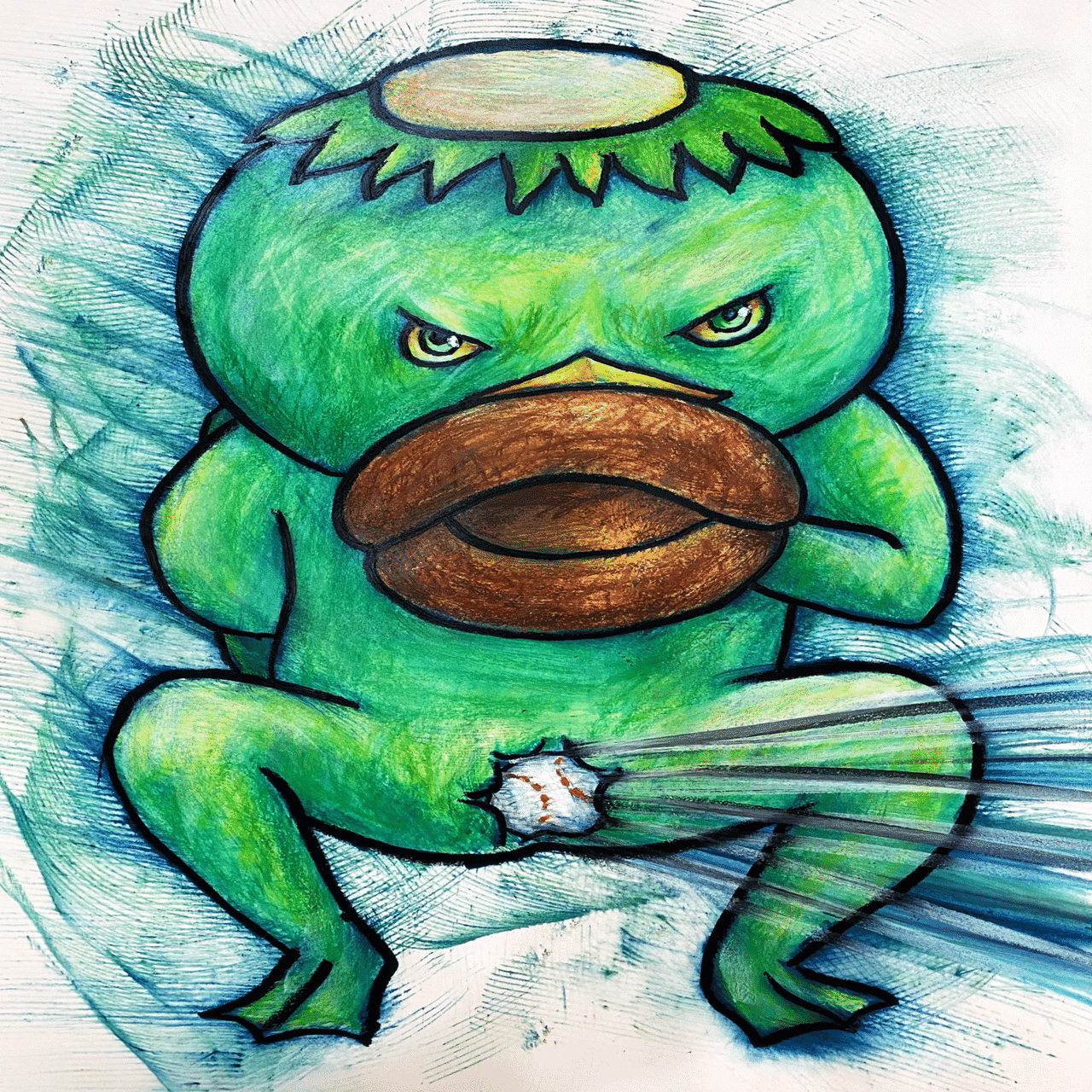 Don't worry》という祈り──田島享央己のデッドボールキャッチャー