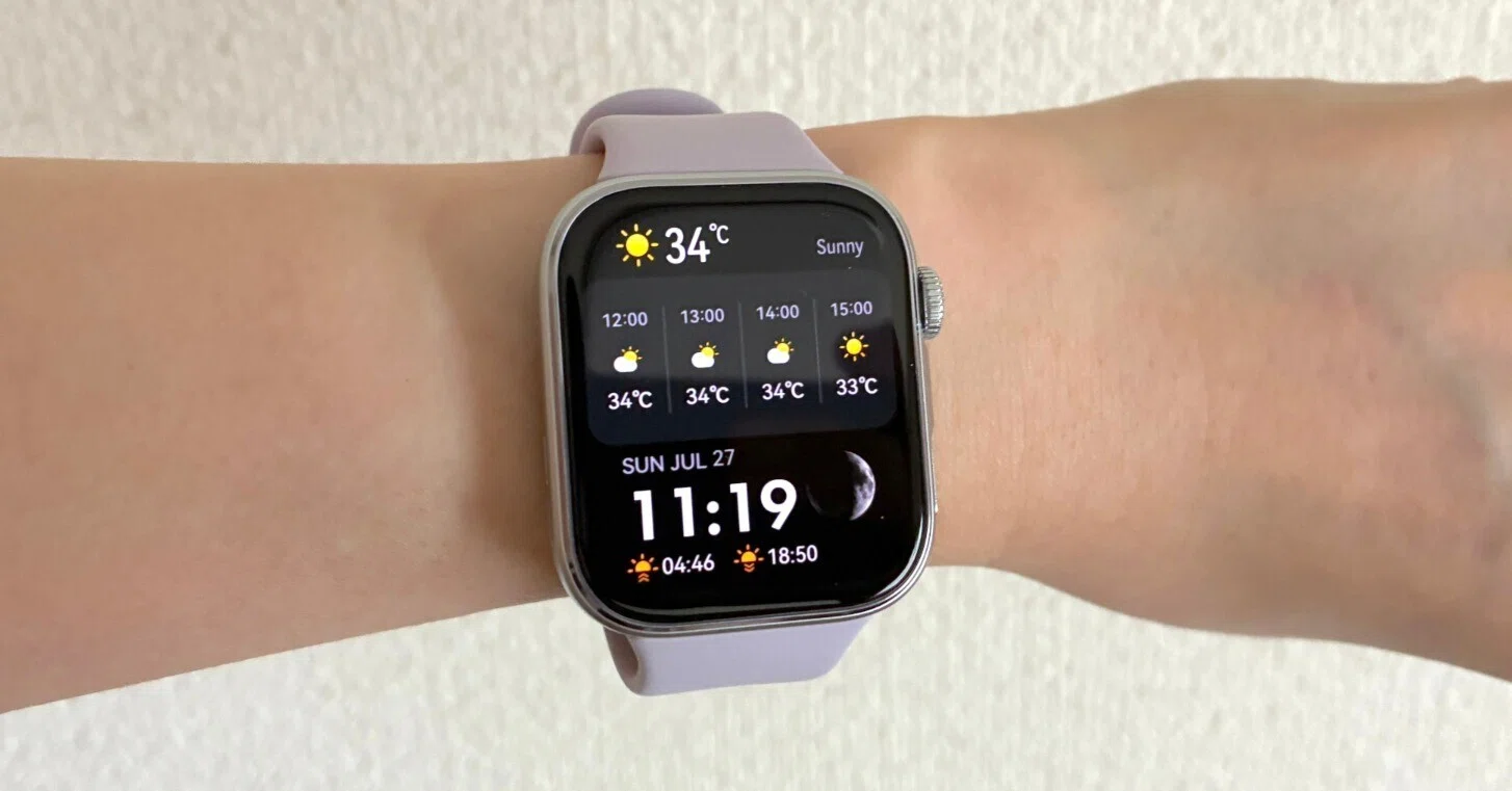HUAWEIのWATCH FIT 4をレビュー！多機能かつ高コスパなスマート 