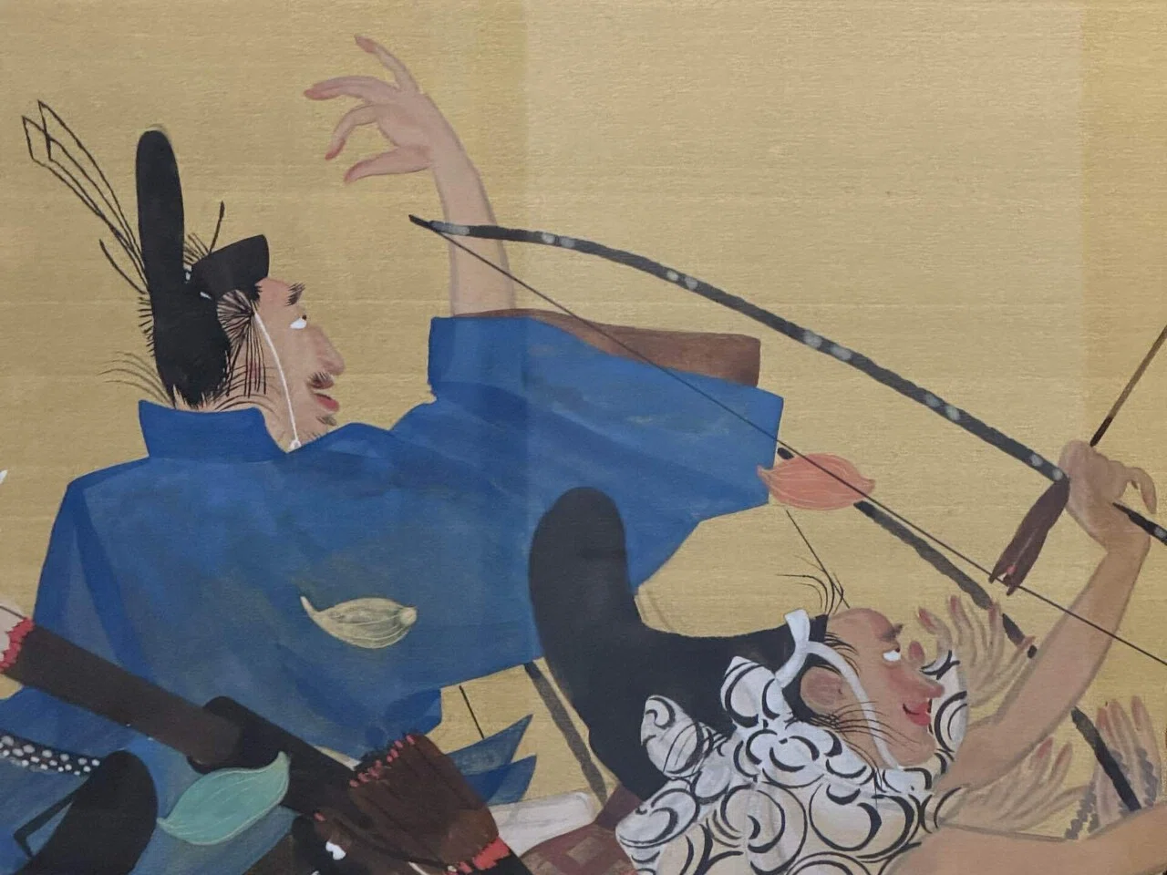 京都国立近代美術館「若きポーランド」展とコレクション展｜インロー
