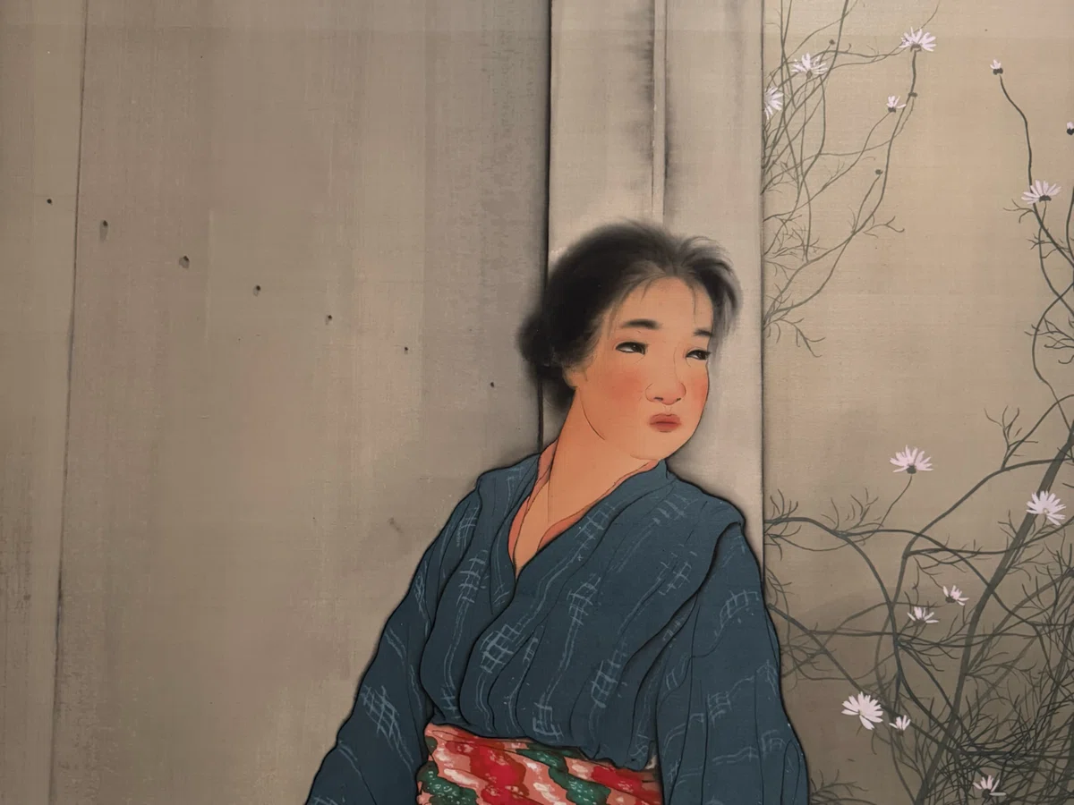 京都国立近代美術館「若きポーランド」展とコレクション展｜インロー