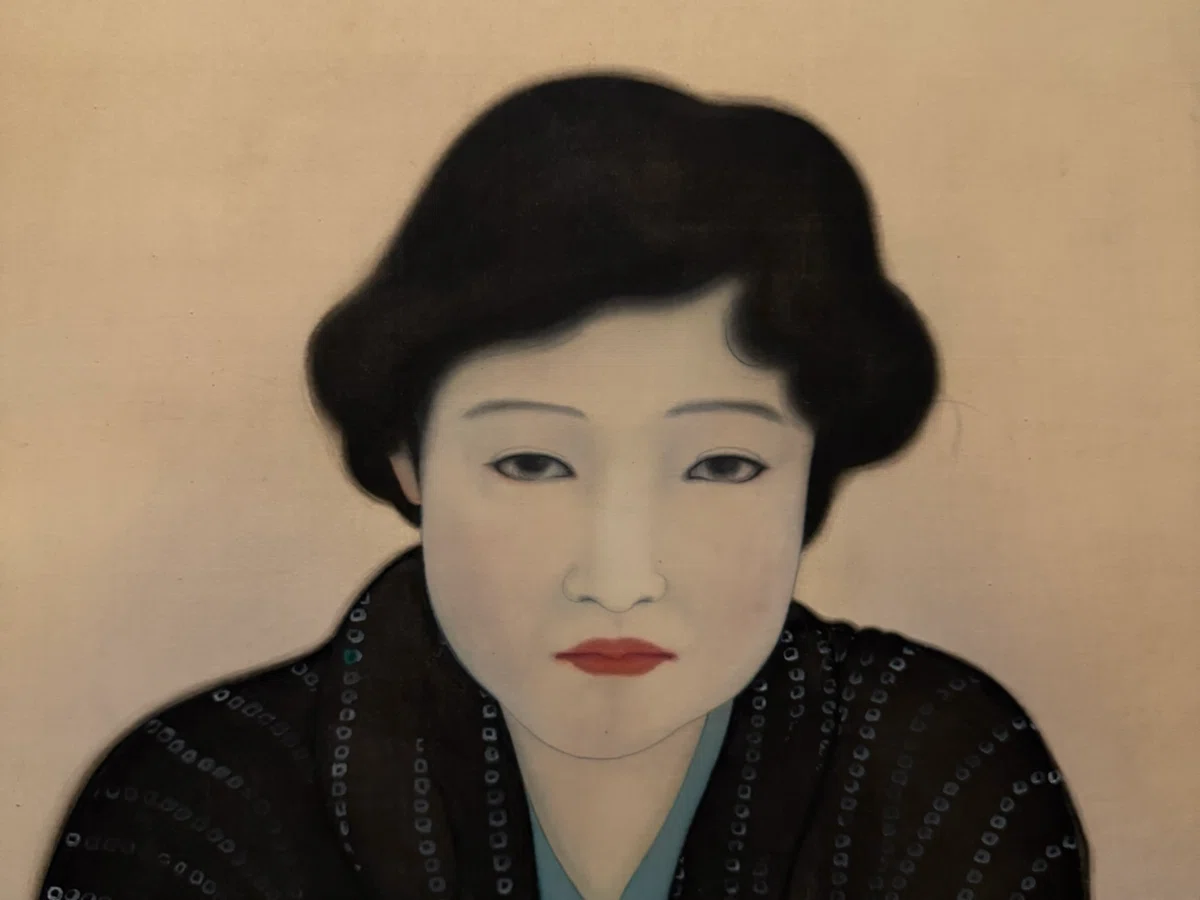 京都国立近代美術館「若きポーランド」展とコレクション展｜インロー