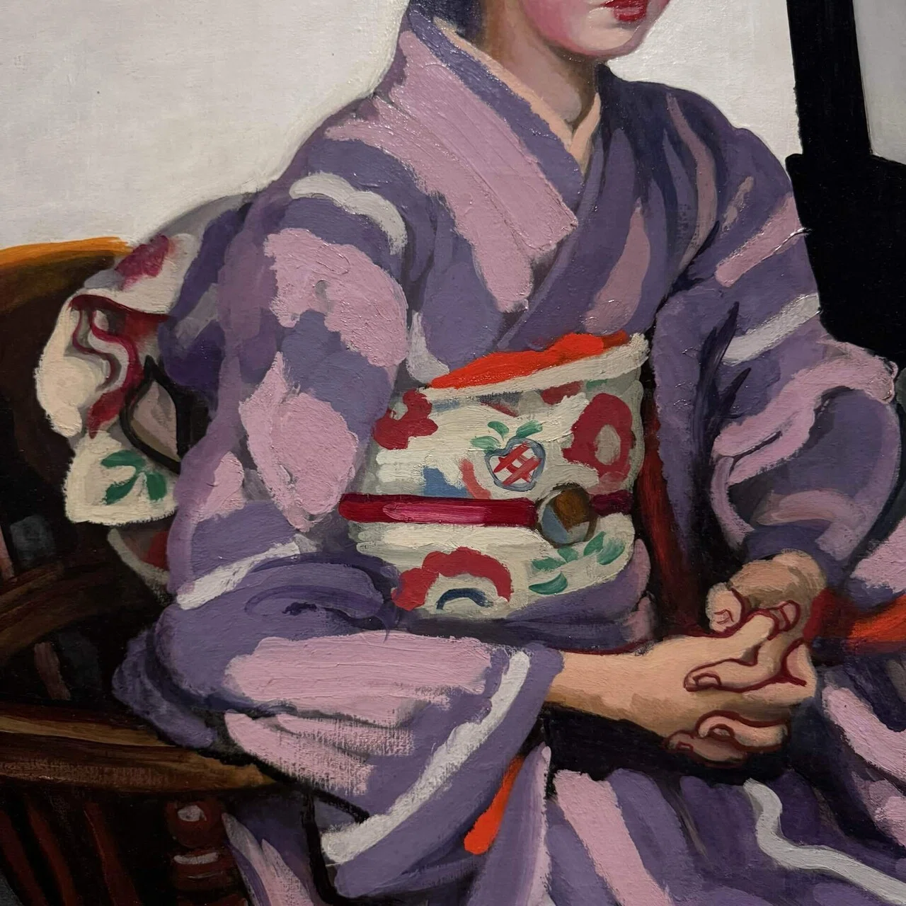 京都国立近代美術館「若きポーランド」展とコレクション展｜インロー