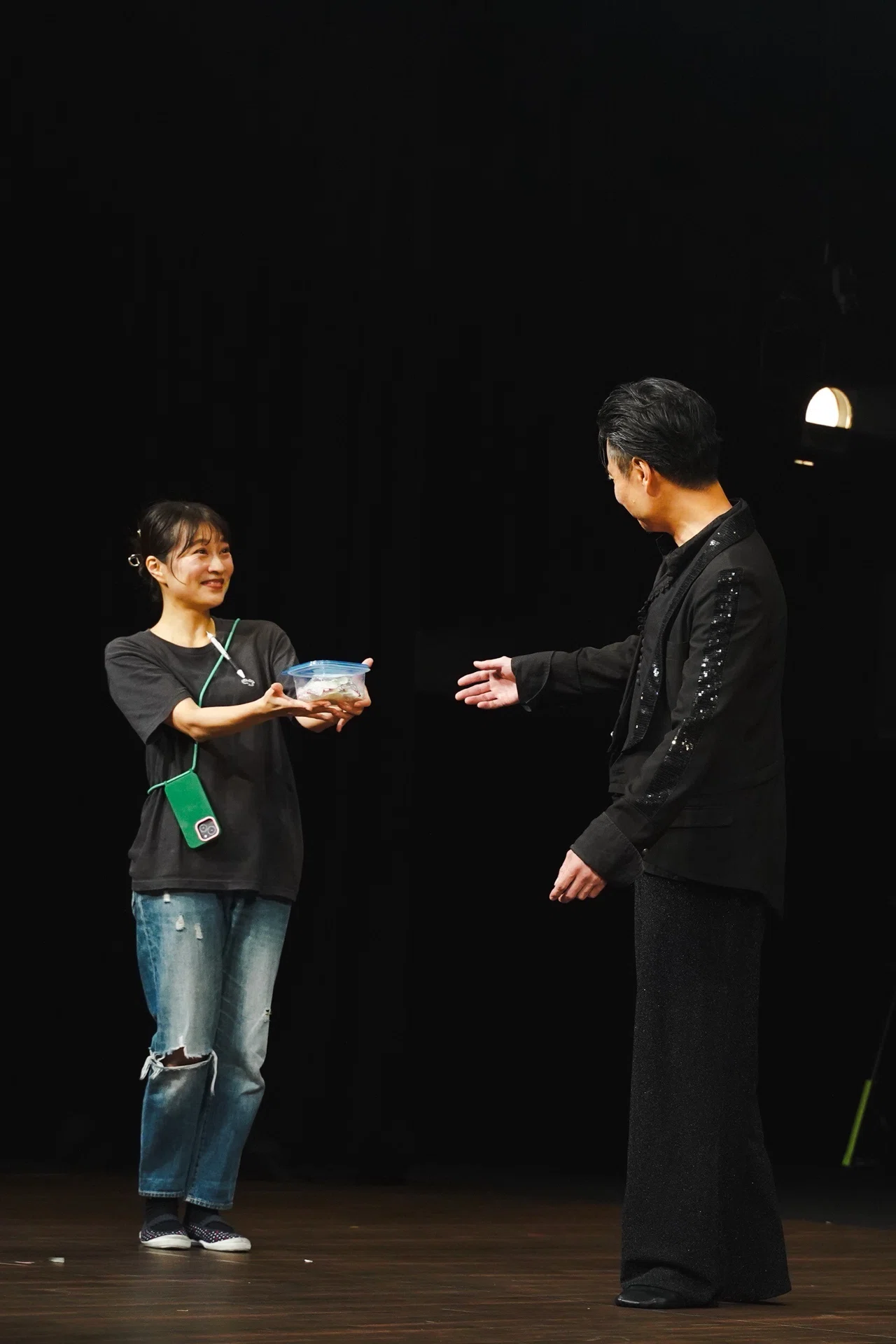 たまプロ本多 もう！？千穐楽だー！｜ひらおか