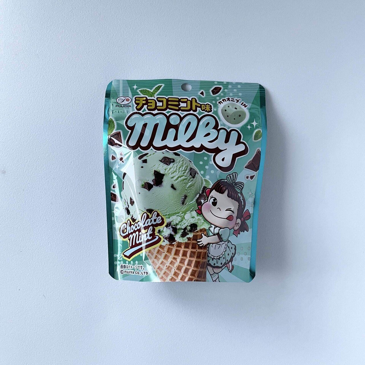 チョコミントは夏の暑さに負けそうな私を救う｜じゃすこ