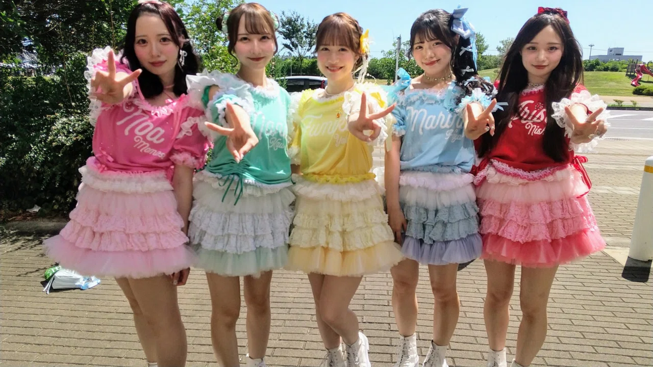 20250726 LilyS/ash IDOL Treasure bottle LIVE～真夏の幕張アイドル