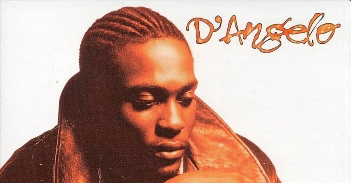 D'Angelo/Brown Sugar UKオリジナル　美盤 D'Angelo/Brown Sugar UKオリジナル 美盤 D'Angelo - Brown