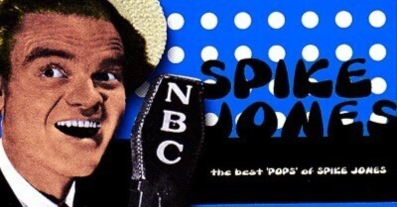CDレビュー】『SPIKE JONES goes classics』 /『the best pop's of