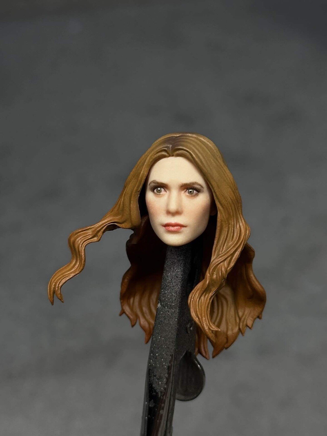 リペイント】S.H.フィギュアーツ スカーレットウィッチ①｜OTAKA