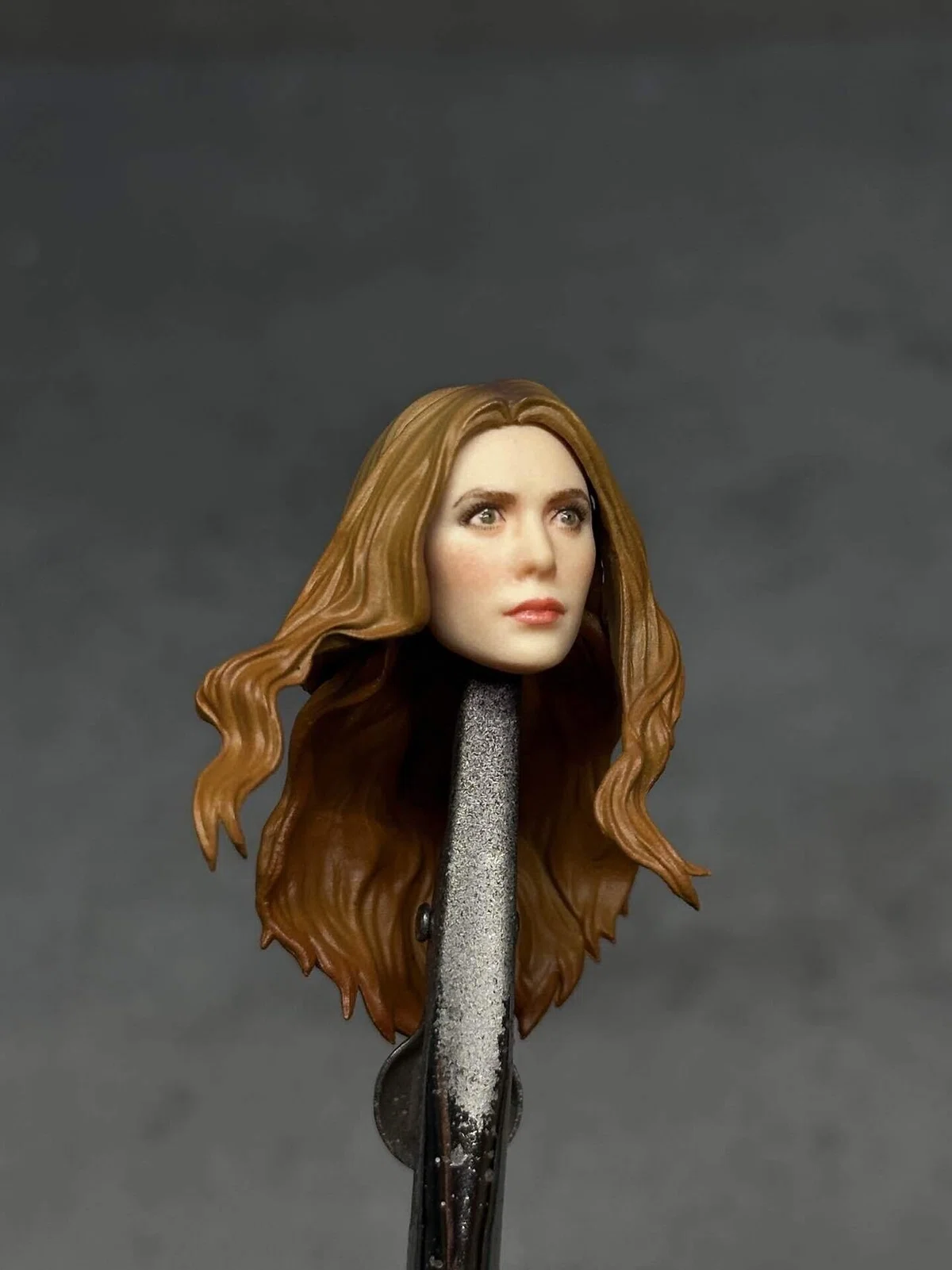 リペイント】S.H.フィギュアーツ スカーレットウィッチ①｜OTAKA 