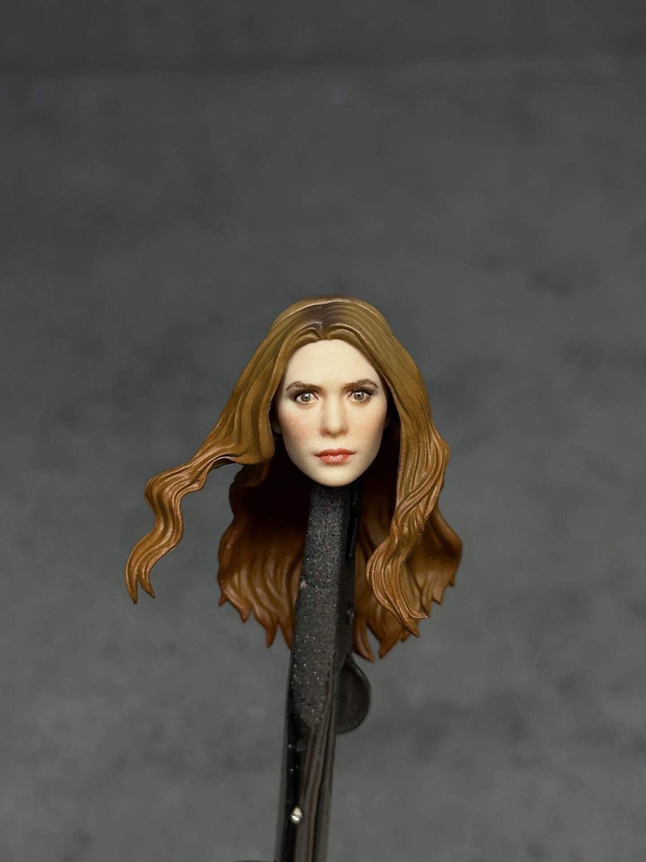 リペイント】S.H.フィギュアーツ スカーレットウィッチ①｜OTAKA