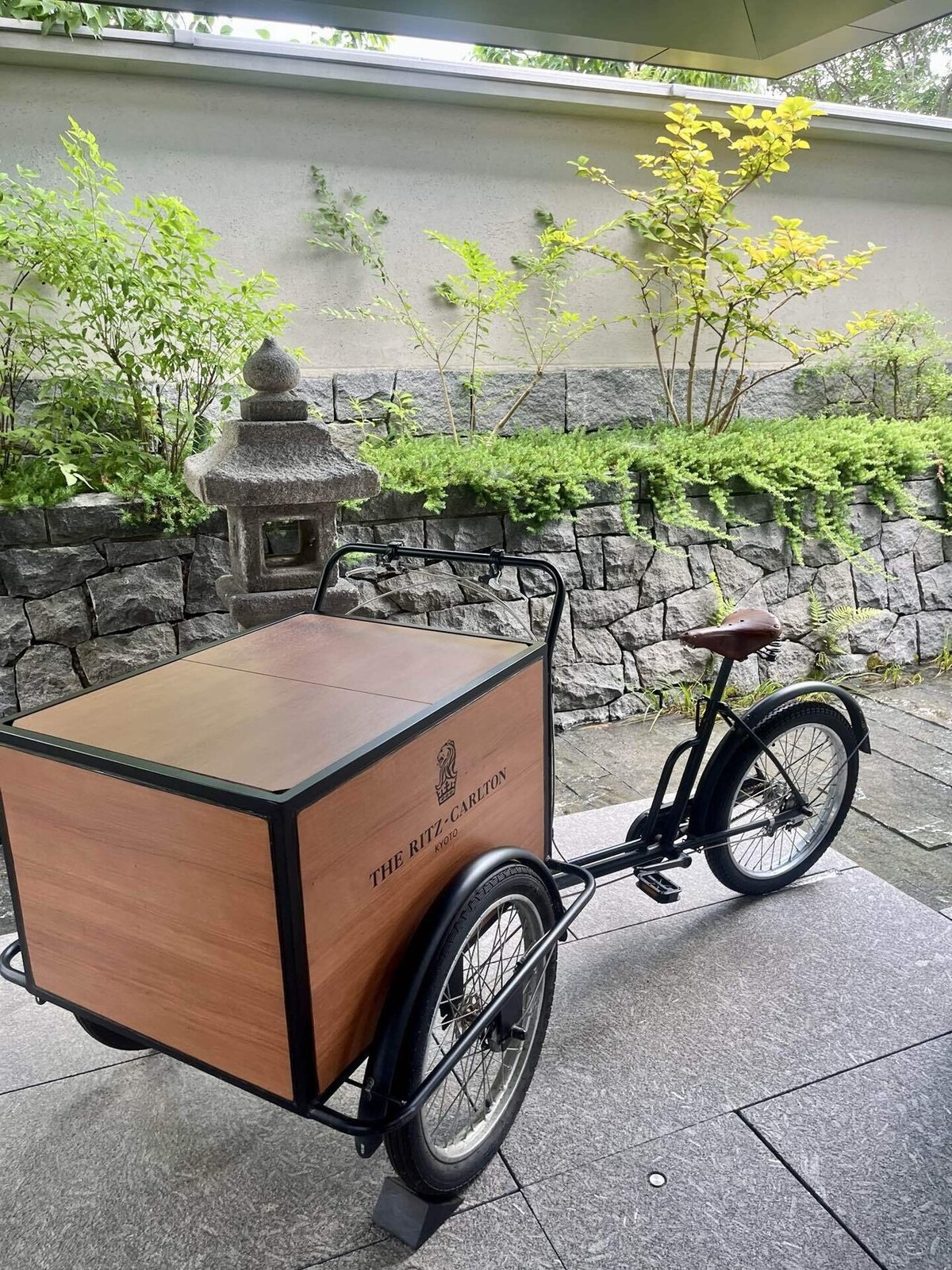 Lunch on a sweltering day @ The Ritz-Carlton, Kyoto｜UB【Netflix & カフェ】