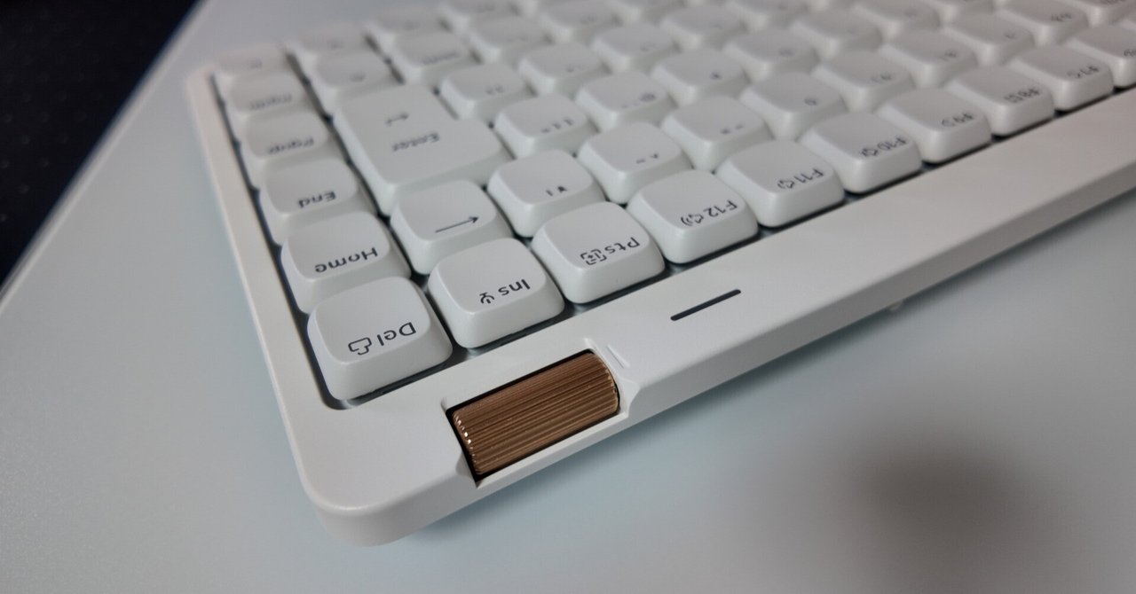 Lofree Flow Lite JIS キーボード(白/美品) Flow Lite 100 – Lofree Japan