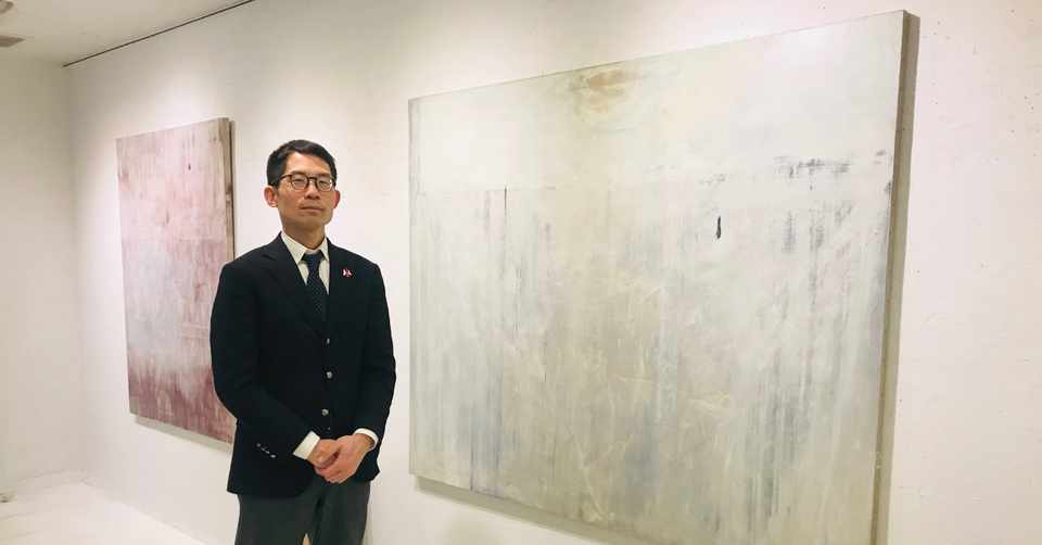 次世代の公務員のモデルになる 福岡市職員 西山健太郎さん 清水七央子 Note