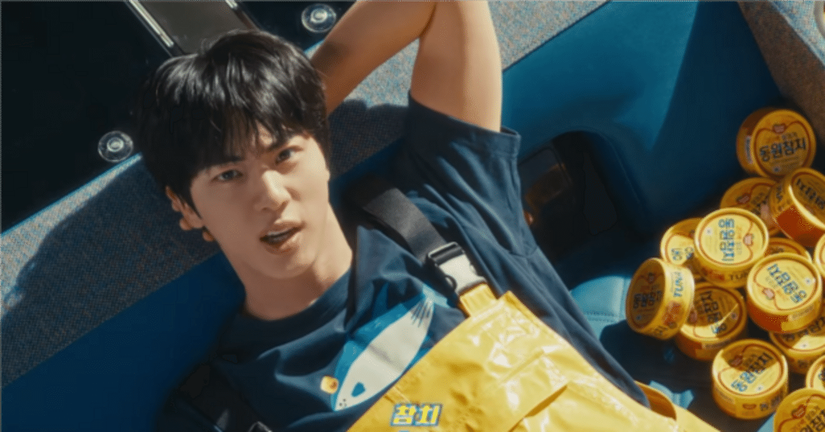 SUPER】BTS長男ジン君のツナ缶CMが、何故ARMYをどよめかせるのか