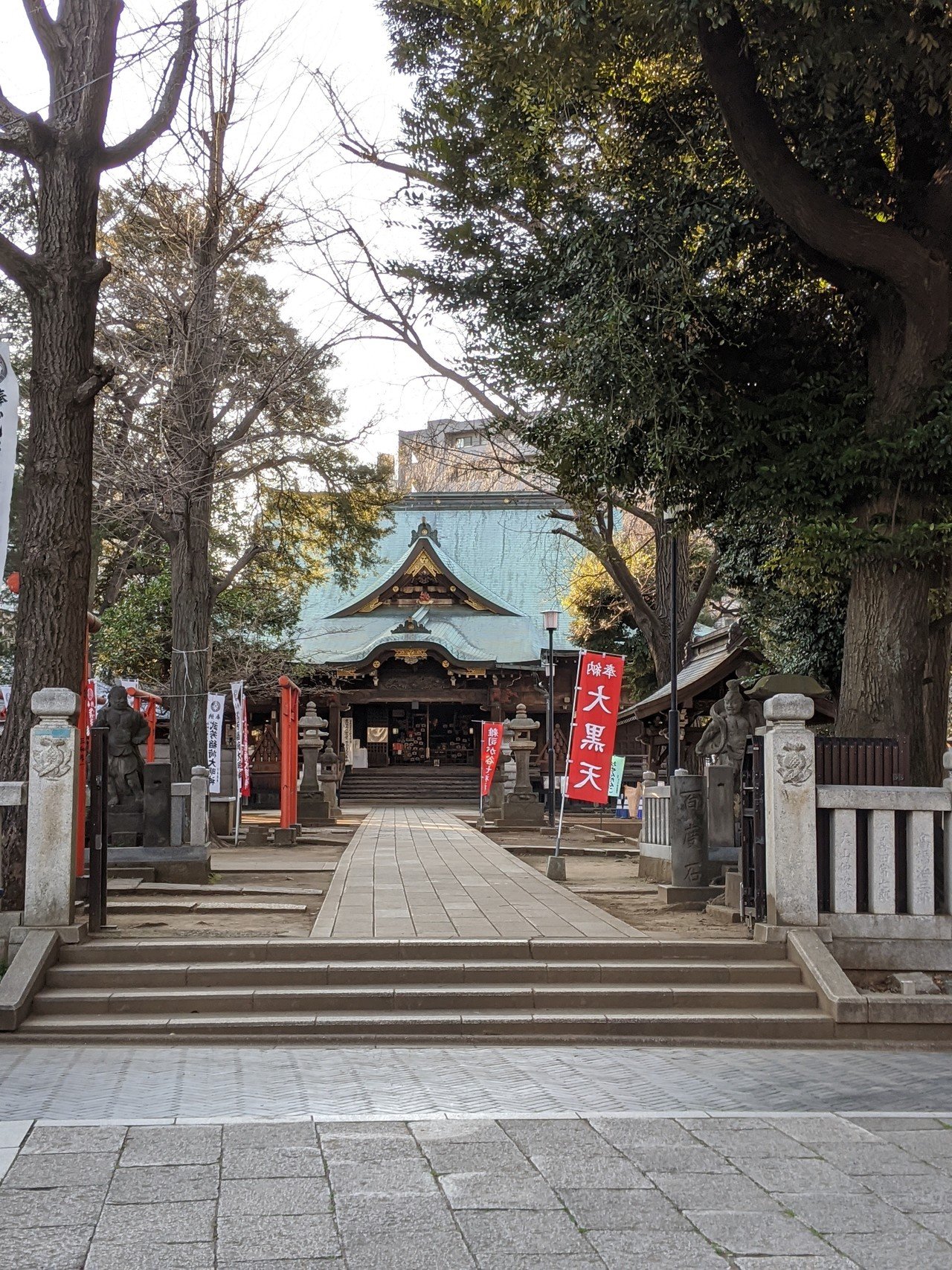 鬼子母神に会いに行ってきました O 柘榴 Note 鬼子母神に会いに行ってきました O 柘榴 Note