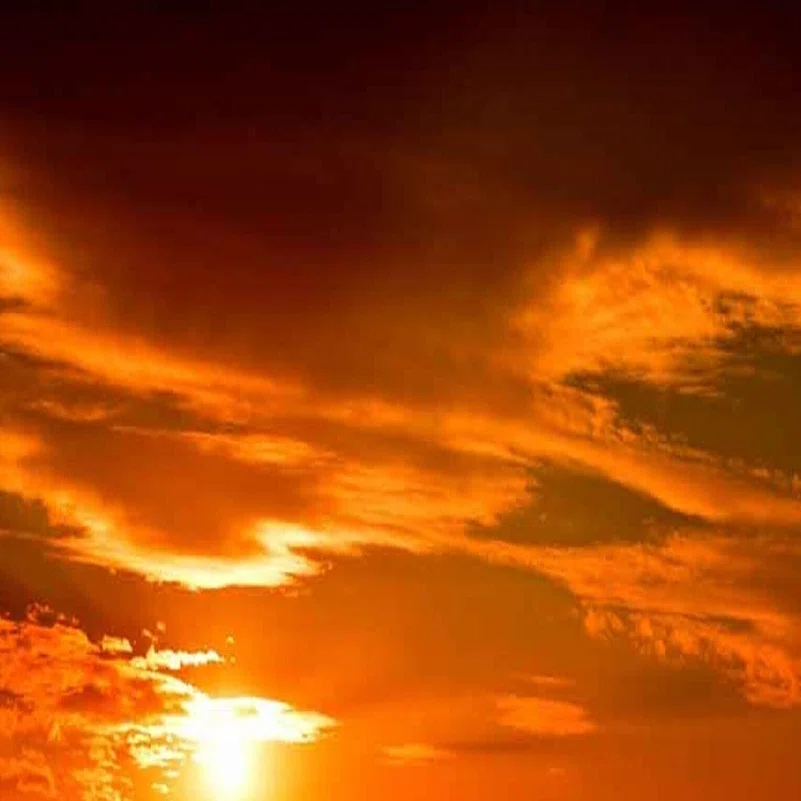 The Sunset