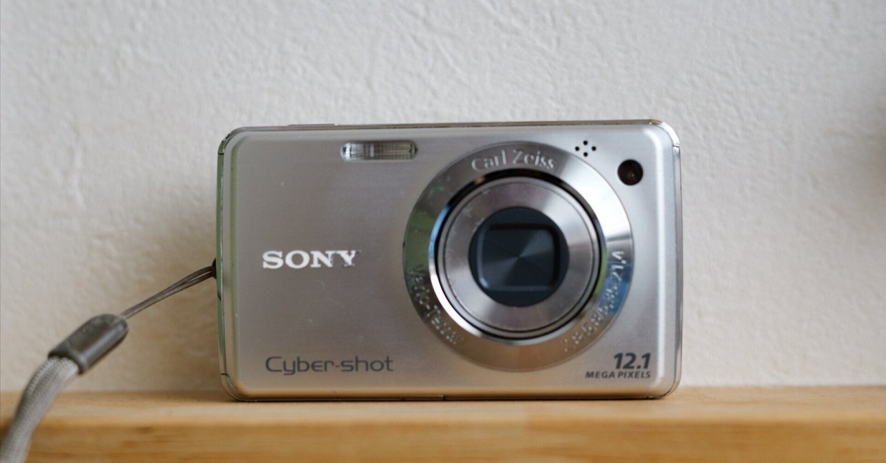 すぐに使えるセット♪ SONY DSC-W35 オールドコンデジ すぐに使えるセット♪ SONY DSC-W35 オールドコンデジ カメラ