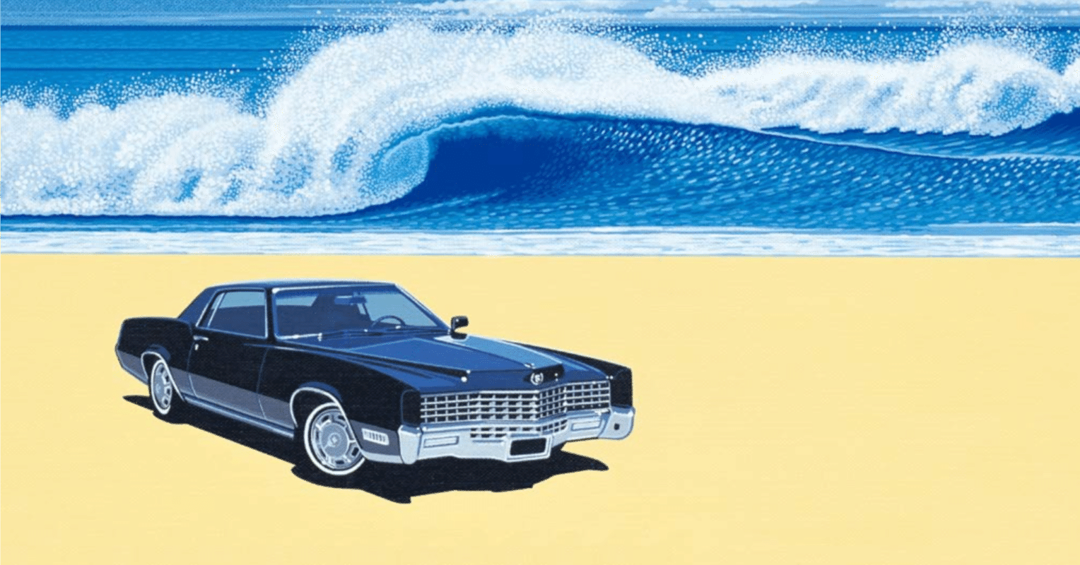 永井博】アクリル原画、木版画、ジークレーなど各種版画 査定 鑑定