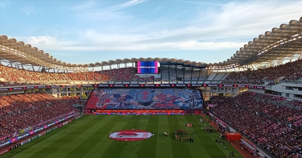 パリサンジェルマン スタジアムホーム パリ・サンジェルマンのホームスタジアム『パルク・デ・プランス