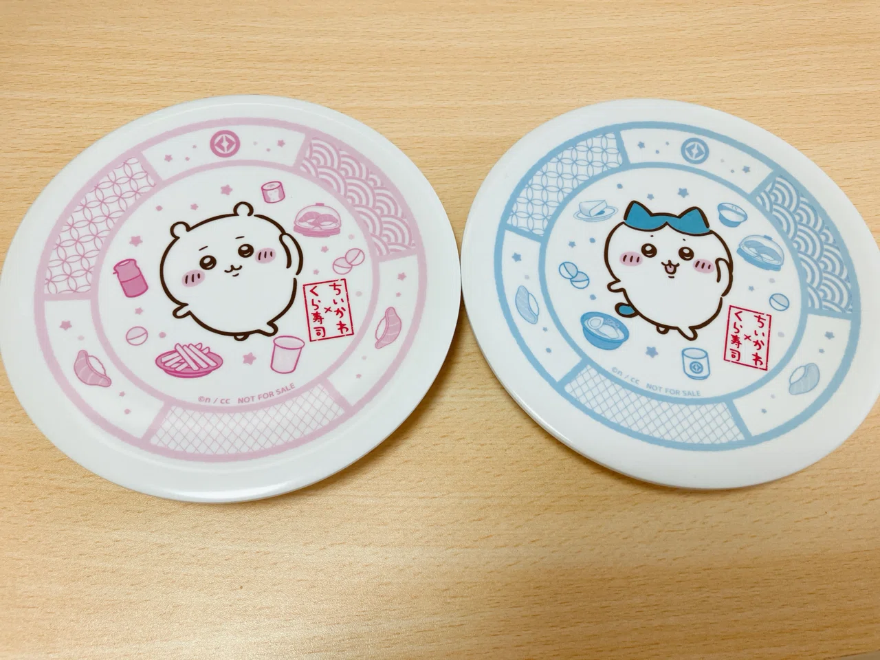 推し活】くら寿司ちいかわコラボ行って来た！｜はわわ
