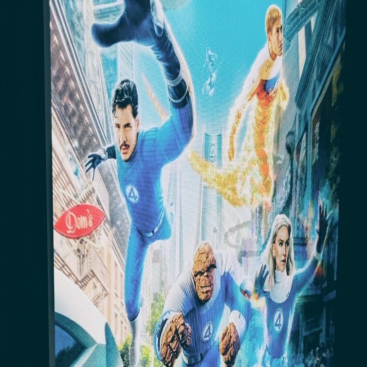 ファンタスティック4：ファースト・ステップ/The Fantastic Four