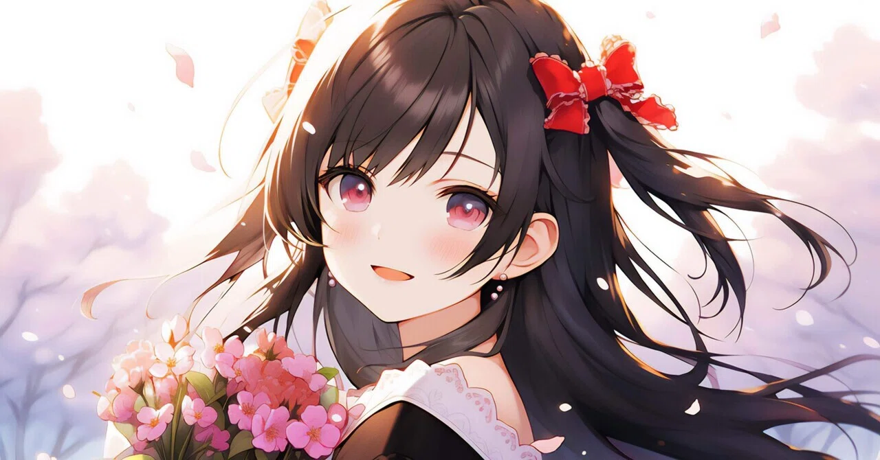 [Yuri/Audio Work] In a world where goodbyes never come, I met you.｜[公式 ...