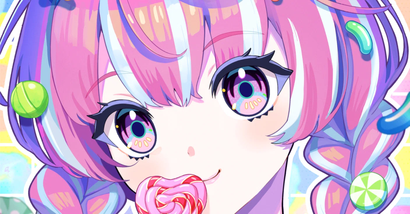 オリジナルイラストの反省会｜みずもとなずな