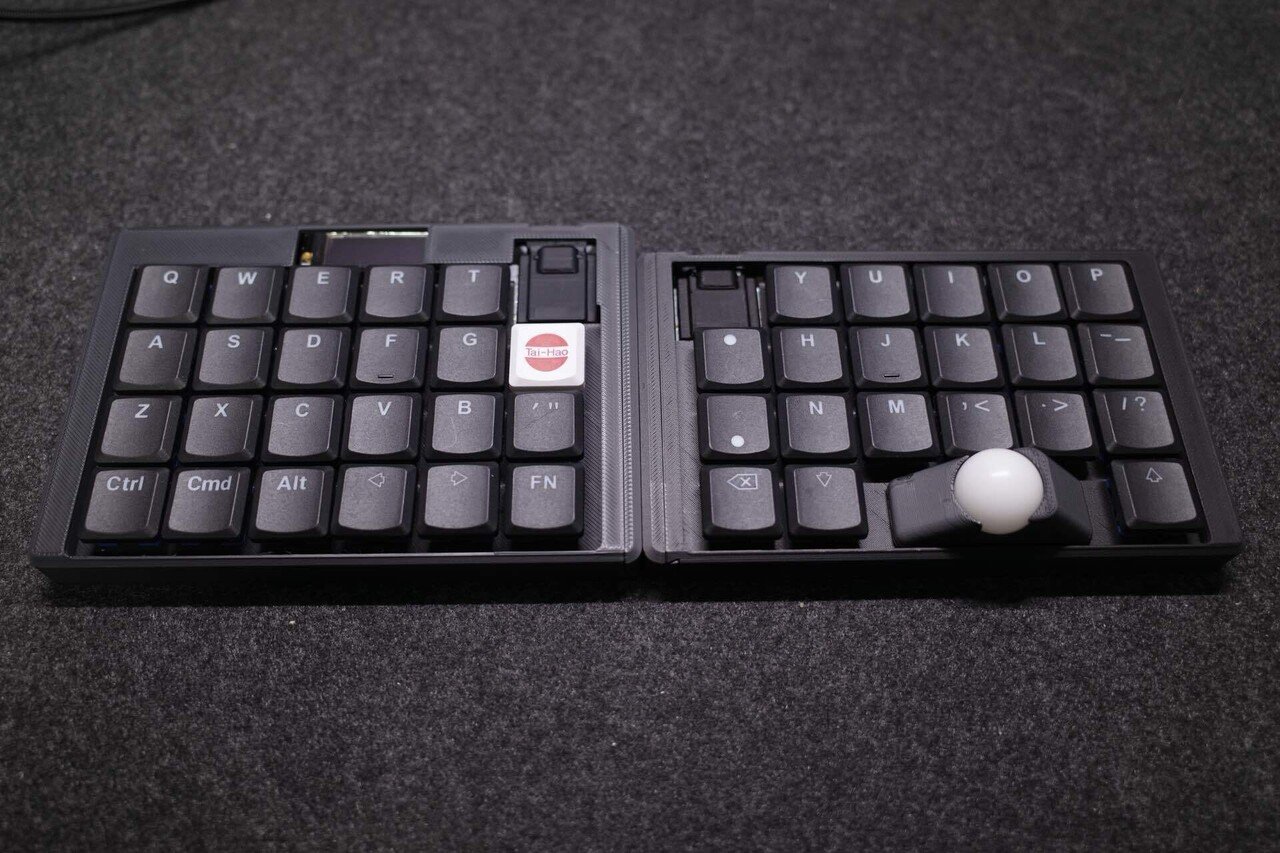 2025年下半期に買ったキーボード｜おぐ