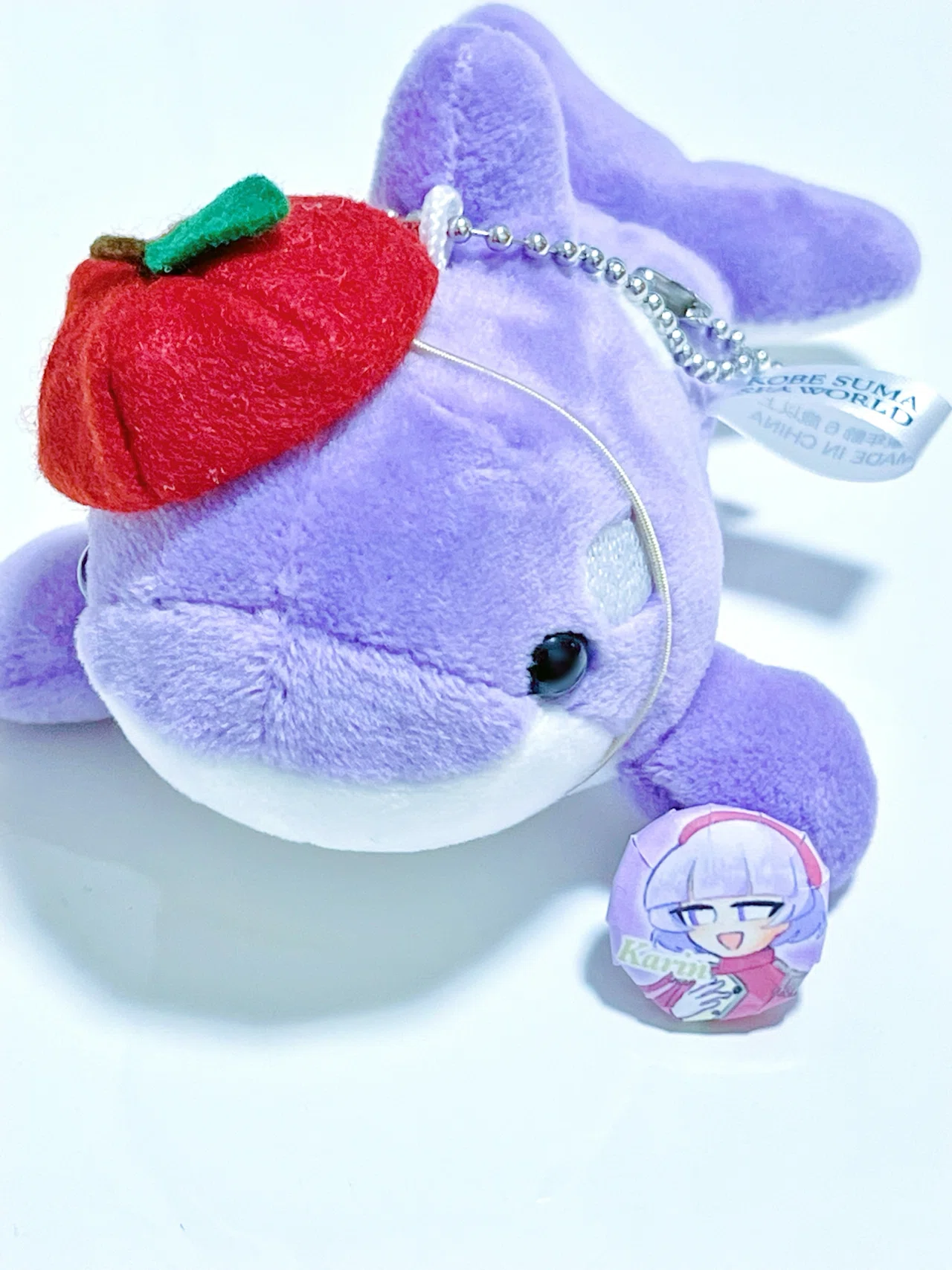 ミニチュア缶バッジメーカーでオリキャラの缶バッジを作る｜たかまつ
