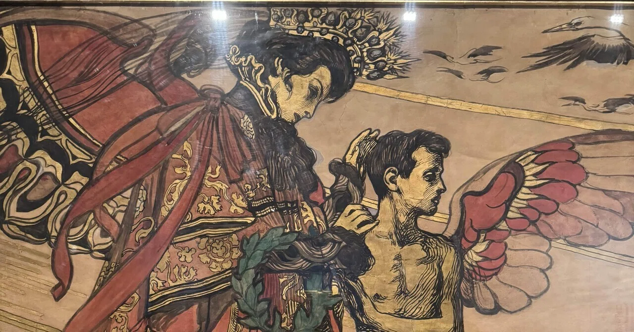 京都国立近代美術館「若きポーランド」展とコレクション展｜インロー