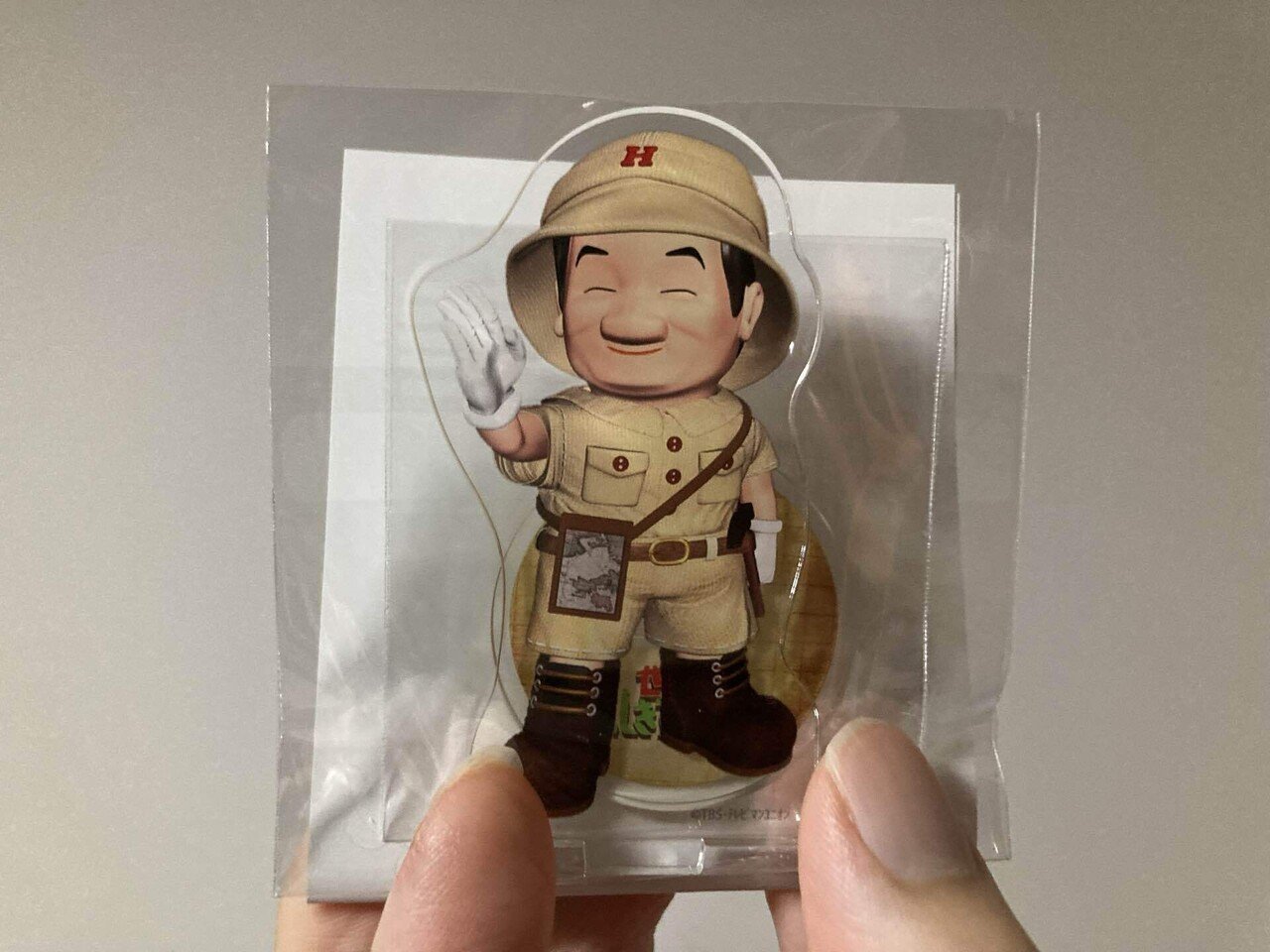 世界ふしぎ発見！展」に行ってきました｜誰かの落書き