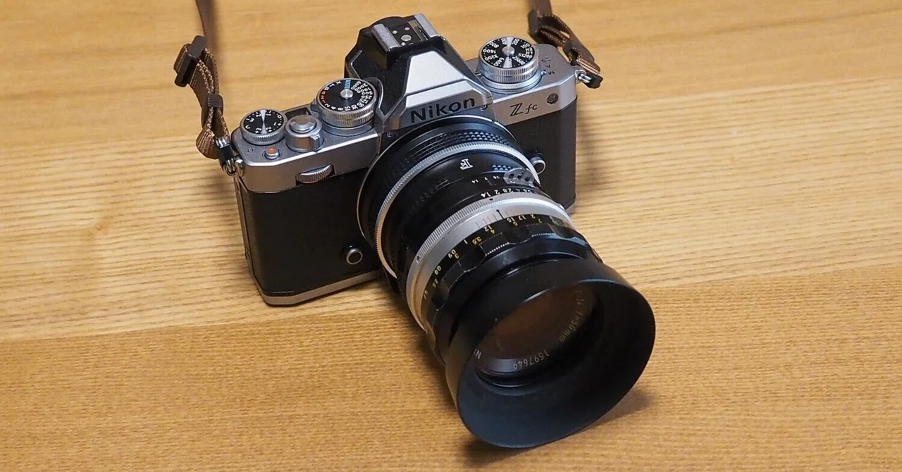 極美品】動作◎ ニコン Nikkor S C Auto 50mm F1.4 オールド 極美品】動作◎ ニコン Nikkor S C Auto 50mm F1.4 オールド