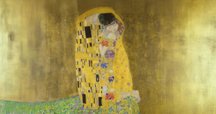 クリムト画家の作品をテーマにしたマトリョーシカ クリムト画家の作品をテーマにしたマトリョーシカ （様 細かい）