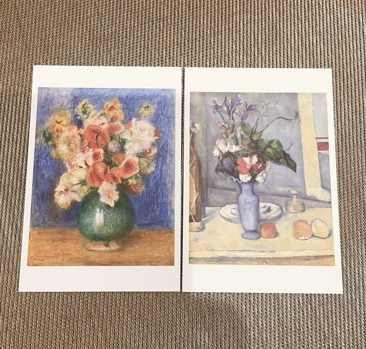 ルノワール×セザンヌ展に行ってきました🖼️｜epona（エポナ）