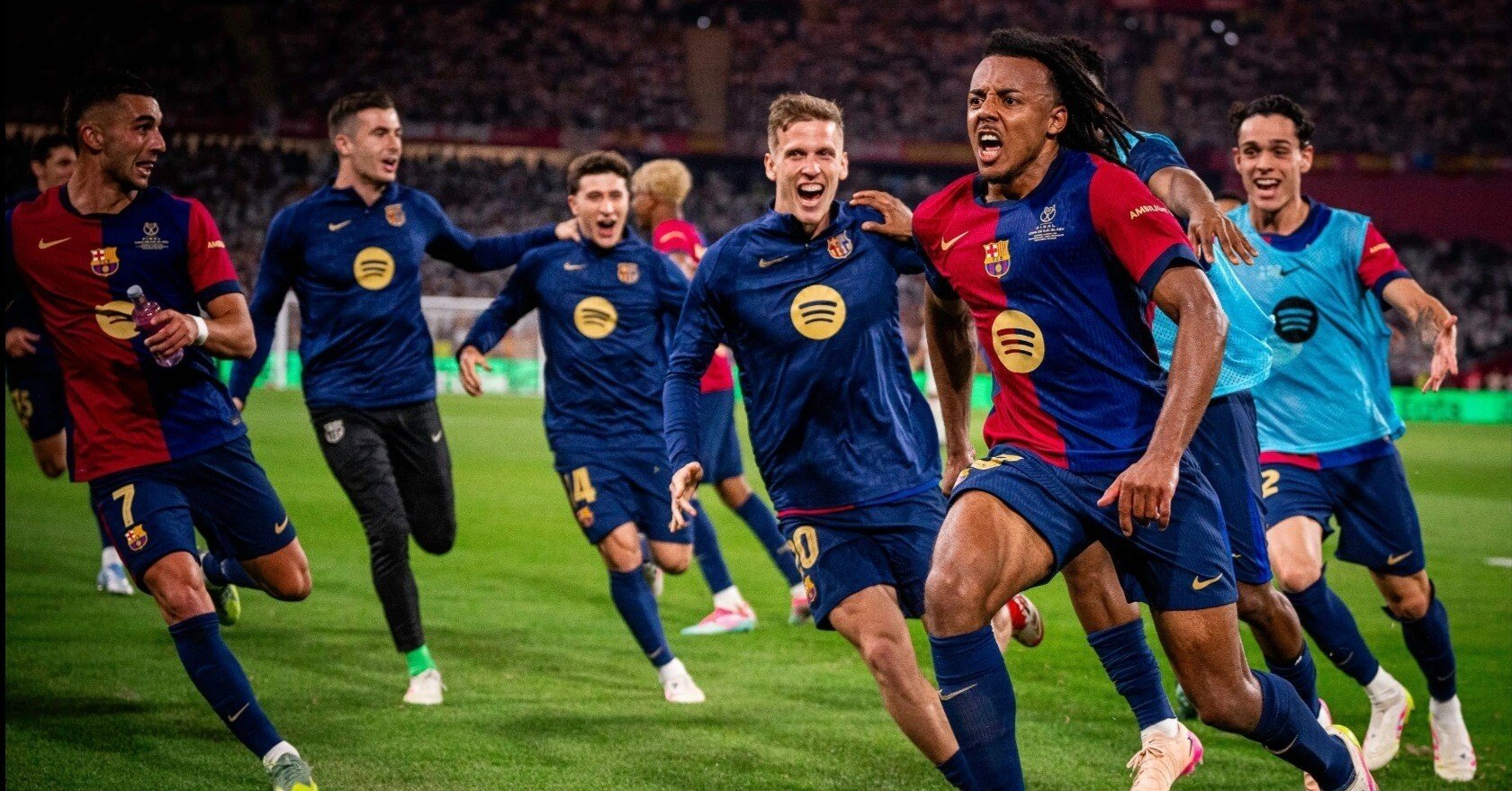 24/25】FCバルセロナを振り返ってみようの会【ざっくり】｜クレのはらを