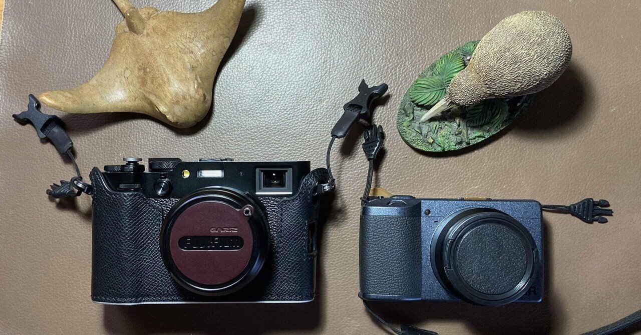 GR3X 美品　ピークデザインおまけつき ねえ！GRⅢが楽しくなってきたよ！？｜カンツァー