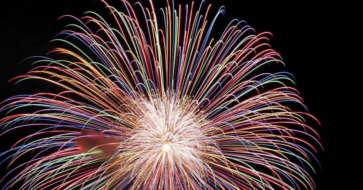 花火写真 2枚セット 25 花火写真 2枚セット 25