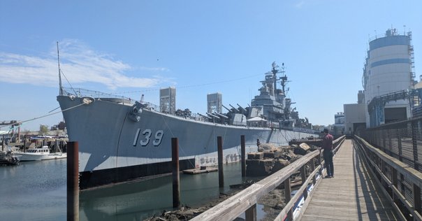 ネタバレ注意】ただひたすら戦艦「ミズーリ」への愛でできている
