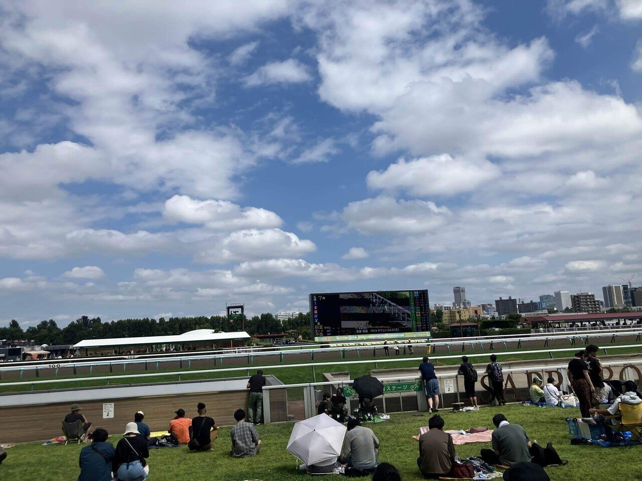 写真】札幌競馬場20250727｜keita