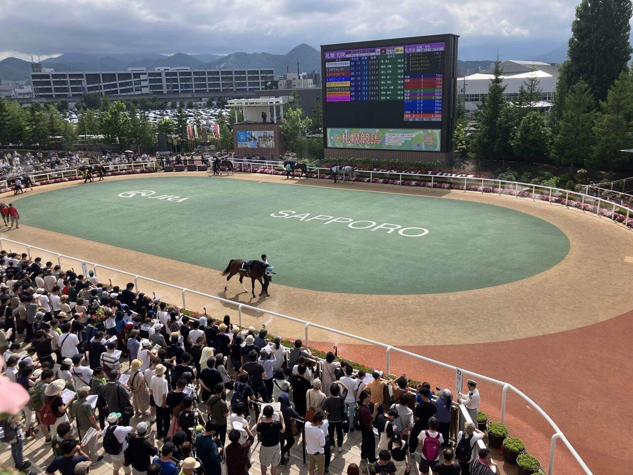 札幌競馬場100年史 札幌競馬場 - Wikipedia