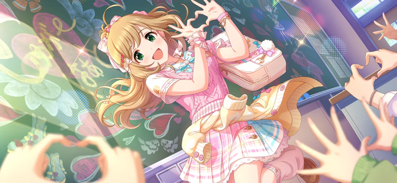 デレステ】佐藤心【個人的メモ】｜クロカワ
