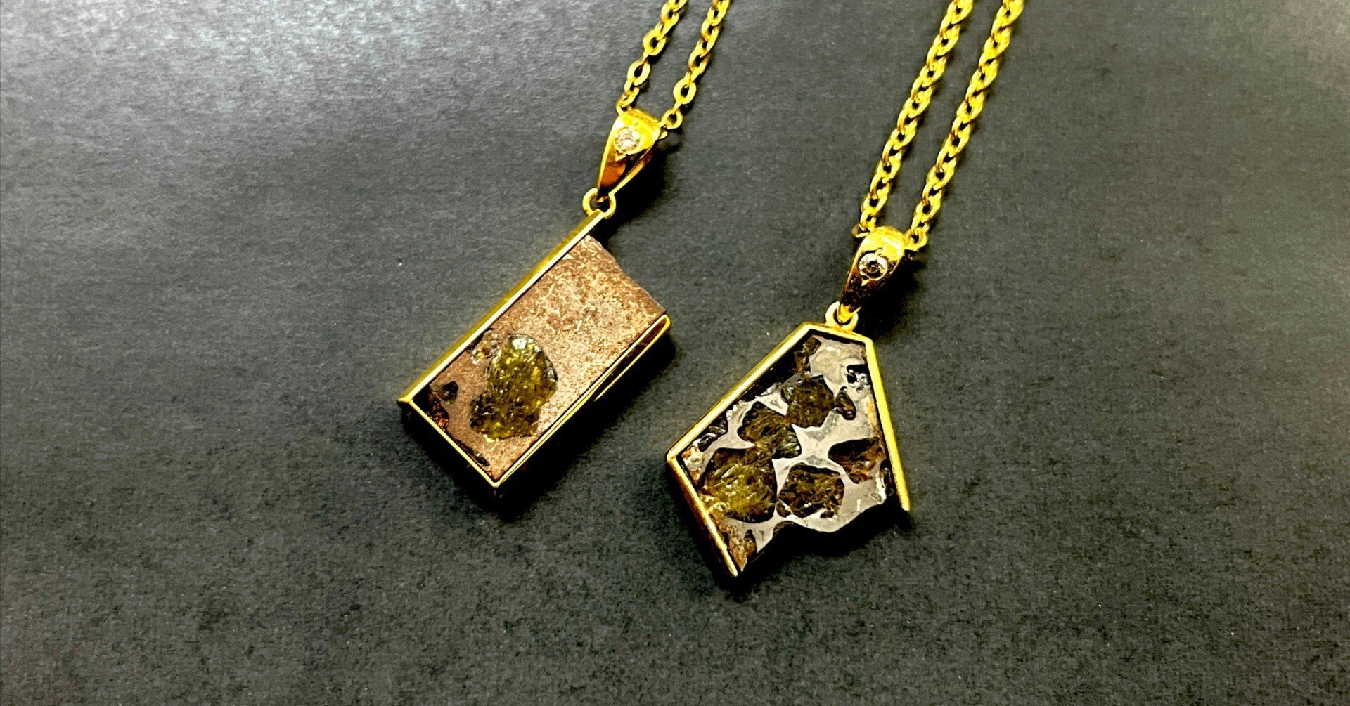 イミラック隕石 熊本の隕石屋にて1年前に購入 イミラック隕石 熊本の