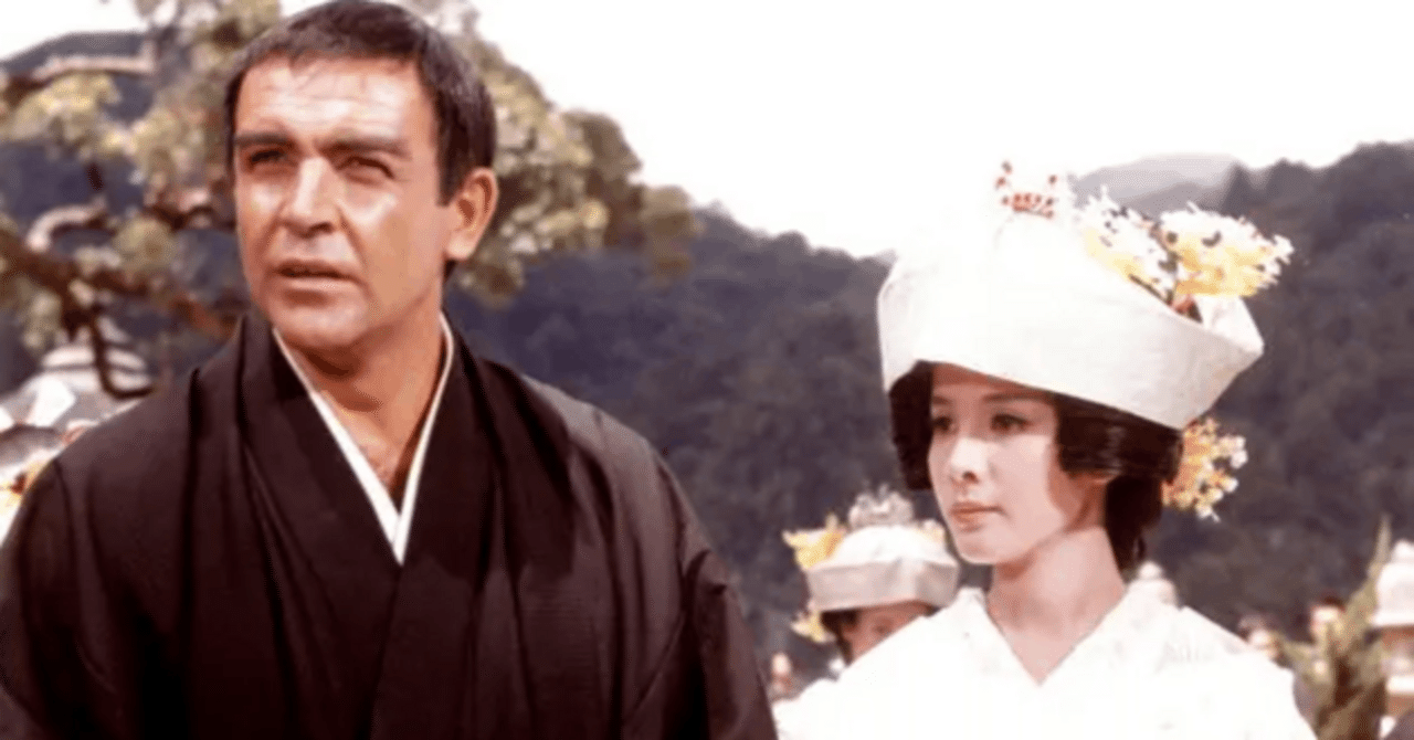 007は二度死ぬ』 007シリーズ今更レビュー（5）｜ショーン・コネリーの